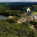 Am - 4-raum Haeuser Dhh See- Idyll 2 Korswandt