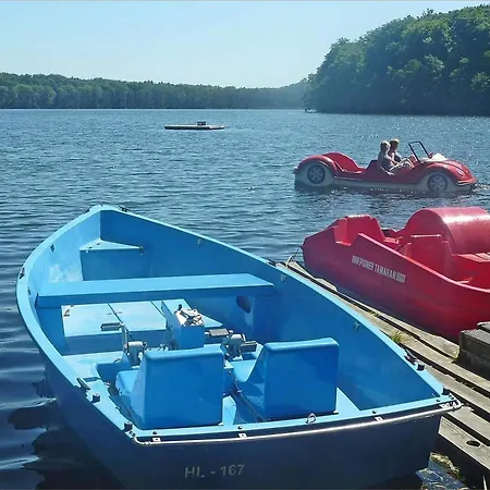 Am - 4-raum Haeuser Dhh See- Idyll 2 * Korswandt