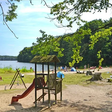Am - 4-raum Haeuser Dhh See- Idyll 2 Korswandt