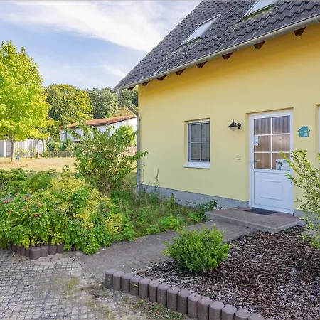 Am - 4-raum Haeuser Dhh See- Idyll 2 * Korswandt