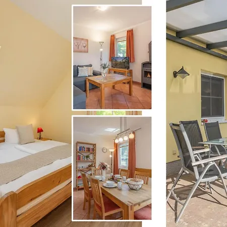 Holiday home Am - 4-raum Haeuser Dhh See- Idyll 2