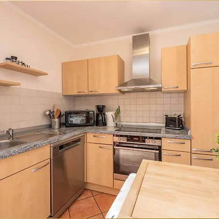 Ferienhaus Am - 4-raum Häuser Dhh See- Idyll 2 *