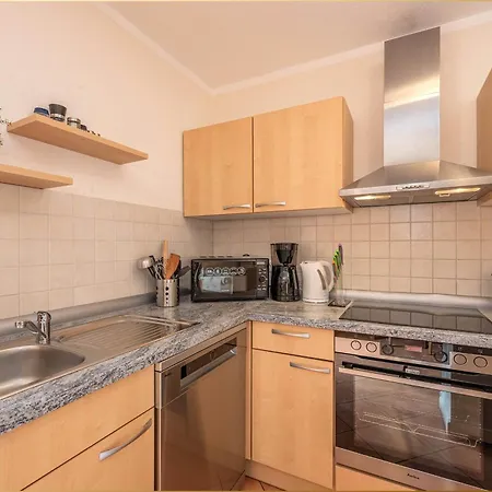 Am - 4-raum Häuser Dhh See- Idyll 2 Korswandt