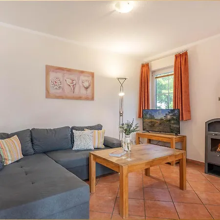 Ferienhaus Am - 4-raum Häuser Dhh See- Idyll 2 Korswandt