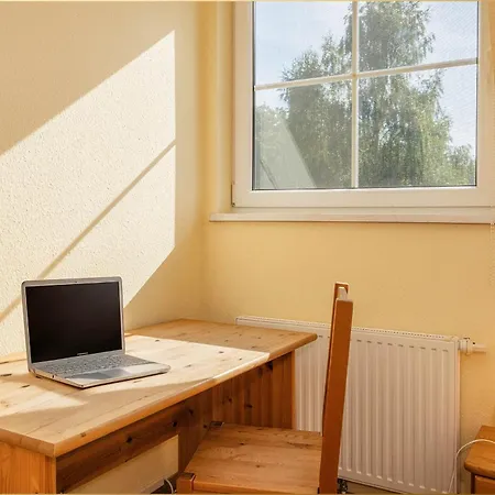 Am - 4-raum Häuser Dhh See- Idyll 2 Korswandt