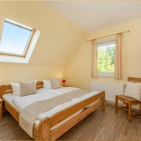 Am - 4-raum Häuser Dhh See- Idyll 2 * Korswandt