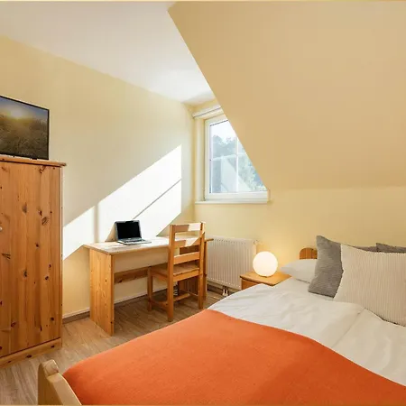 Am - 4-raum Häuser Dhh See- Idyll 2 Ferienhaus Korswandt