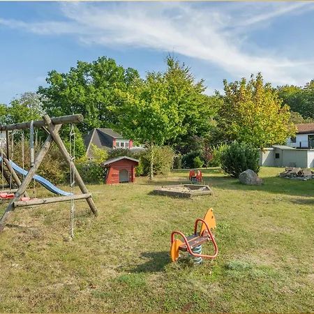 Ferienhaus Am - 4-raum Häuser Dhh See- Idyll 2 Korswandt