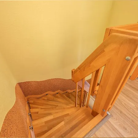 Am - 4-raum Häuser Dhh See- Idyll 2 Korswandt