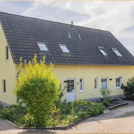 Am - 4-raum Häuser Dhh See- Idyll 2 Ferienhaus Korswandt