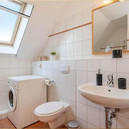 Ferienhaus Am - 4-raum Häuser Dhh See- Idyll 2