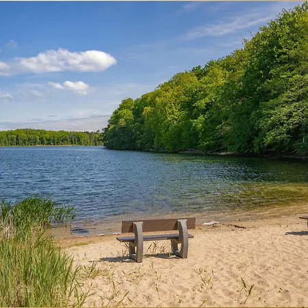 Am - 4-raum Häuser Dhh See- Idyll 2 Ferienhaus *