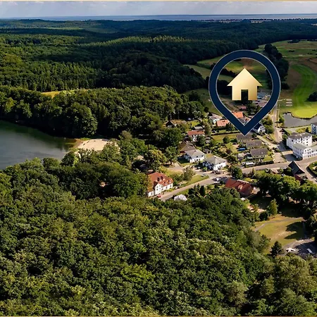 Am - 4-raum Häuser Dhh See- Idyll 2 Korswandt