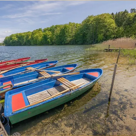 Am - 4-raum Häuser Dhh See- Idyll 2 Ferienhaus