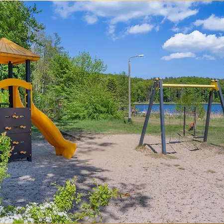 Am - 4-raum Häuser Dhh See- Idyll 2 Ferienhaus Korswandt