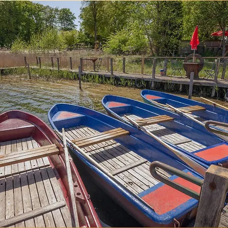 Am - 4-raum Häuser Dhh See- Idyll 2 Ferienhaus