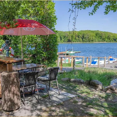 Ferienhaus Am - 4-raum Häuser Dhh See- Idyll 2