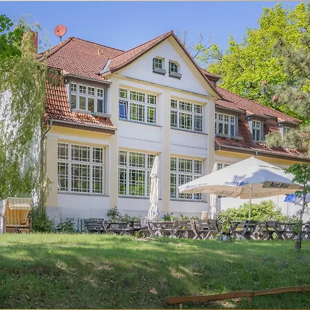 Ferienhaus Am - 4-raum Häuser Dhh See- Idyll 2