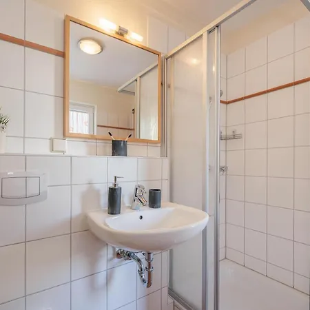 Holiday home Am - 4-raum Haeuser Dhh See- Idyll 2 Korswandt