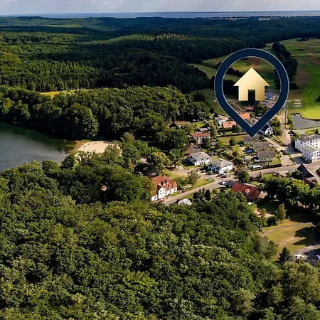 Holiday home Am - 4-raum Haeuser Dhh See- Idyll 2 *