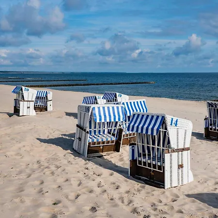 Holiday home Am - 4-raum Haeuser Dhh See- Idyll 2