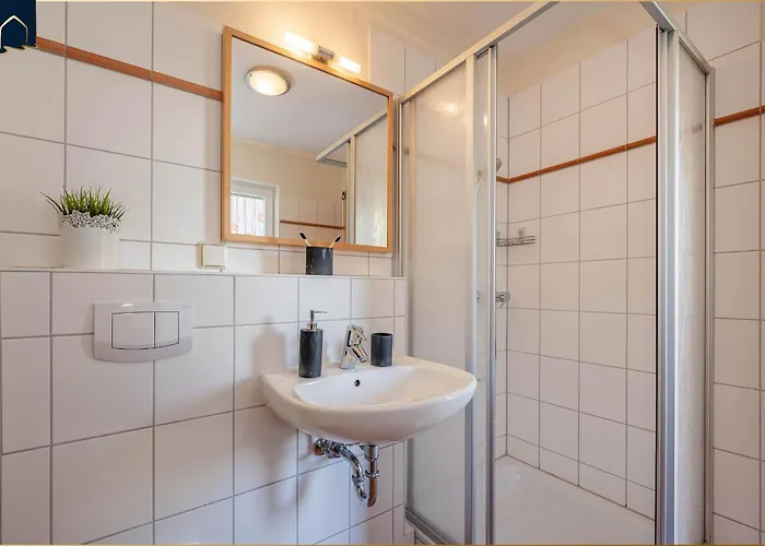 Am - 4-raum Haeuser Dhh See- Idyll 2 * Korswandt