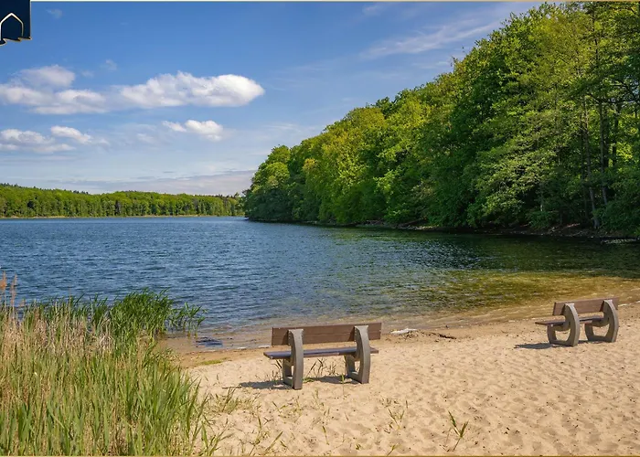 Am - 4-raum Häuser Dhh See- Idyll 2 Ferienhaus *