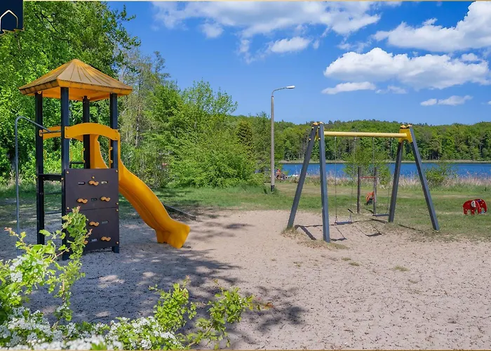 Am - 4-raum Häuser Dhh See- Idyll 2 Ferienhaus Korswandt